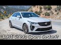 2023 Cadillac CT4 V Blackwing Review Why You Should Buy This Over A New BMW