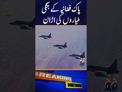 PAF JF-17s escort UAE President