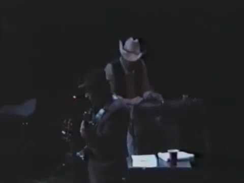 BOB DYLAN   Ames, Iowa, Iowa State University April 7, 1994