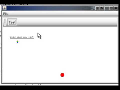 Bouncing Javascript Ball In Java Swing Using Nashorn