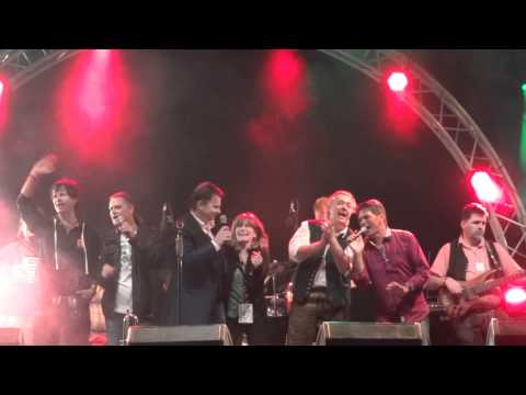 Alpenparty 2011 Finale - Ha-le-lu-ja