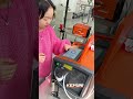 Have you ever seen a pipe welding machine that is so easy to operate? Appeared 30-50 years ago.