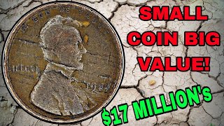 MOST VALUABLE TOP 10 WHEAT PENNIES IN HISTORY!PENNIES WORTH MONEY!