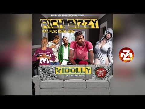 RICH BIZZY Ft. MUSIC HOUSE CREW - VIDOLLY (Audio) |ZEDMUSIC| ZAMBIAN MUSIC 2018