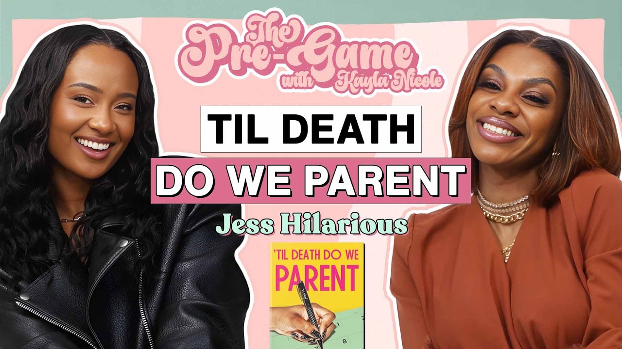 Jess Hilarious on Co-Parenting, Comedy & Nightmare Baby Daddies