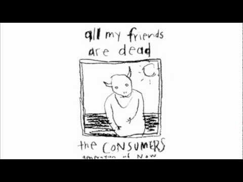 THE CONSUMERS - BALLAD OF THE SON OF SAM
