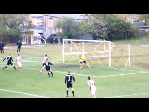 Dąb Dąbrowa Białostocka - Huragan Morąg 0:1