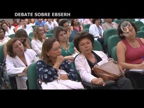 Debate sobre EBSERH