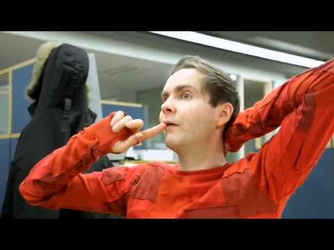 Jónsi- Æðislegt að vera kominn heim