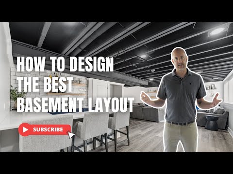 How to Turn Your Basement into the Perfect Living Space