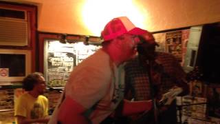 The Venisons - Snake Drive (RL Burnside) - Keene BBQ Comp after party at the Pig's Ear
