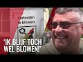 Binnenstad Amsterdam klaargemaakt voor blowverbod