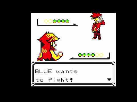 Pokemon Yellow Legacy - All Boss Fights (Normal Mode)