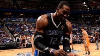 Dwight Howard's Top 10 Defensive Plays of the 2011-2012 NBA Season
