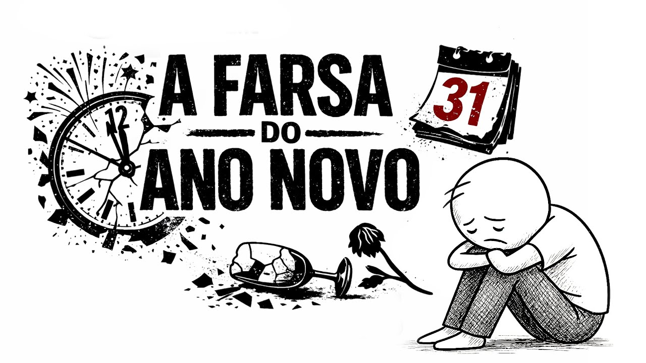 A Verdade Chocante Que Ninguém Te Conta Sobre o Ano Novo