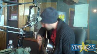 Ryan Star - Last Train Home (In Studio)
