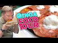 Epic Genoa Food Tour 🇮🇹 | Fresh Pesto & the Best Restaurants in Genoa, Italy