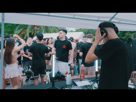 SET LIVE DANTE BDAY - SANTINO ALBITE