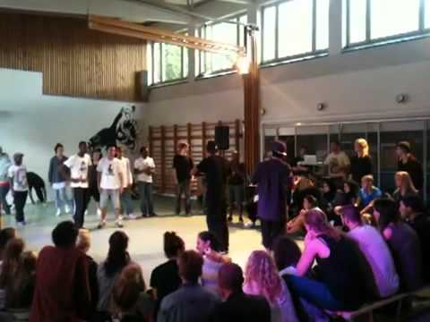 Solow & Fowkus Vs Jcruz & Gravity