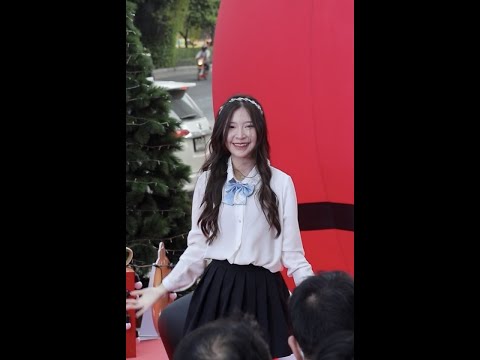 PEACH YOU - " I Peach U " (Alice focus). Season of Happiness 2023 @ Gateway Ekamai