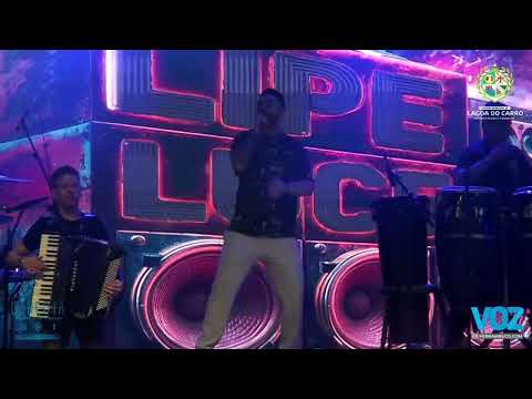 Lipe Lucena na 286ª Festa de Nossa Senhora da Soledade em Lagoa do Carro - 31-01-2025