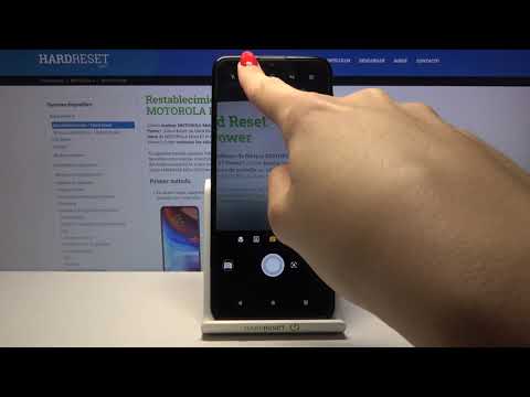 How to activate the timer on the Motorola Moto E7 Power - set a timer