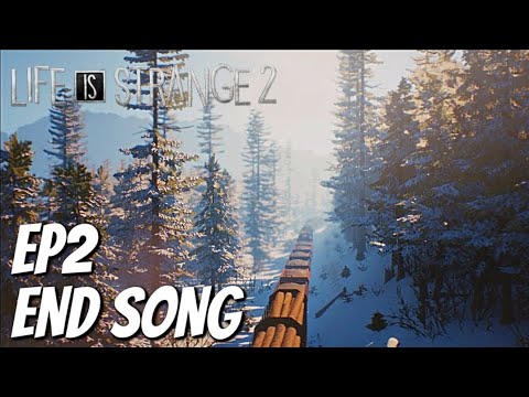 First Aid Kit - i found away life is strange 2 ep 2 end credits
