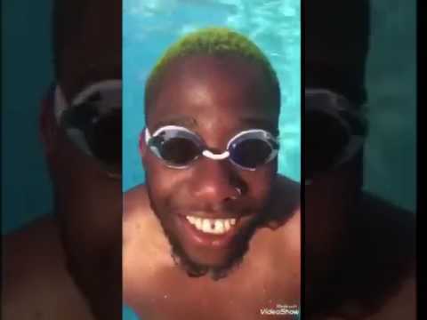 Ohmondieusalva   À la piscine
