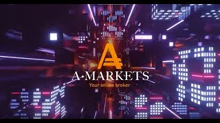 AMarkets is online broker with the strongest dealing infrastructure | AMarkets
