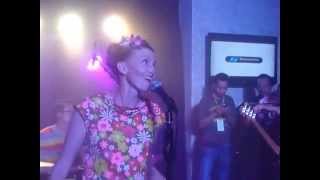 Heaven   Moonpools and Caterpillars April 11 @ Amber