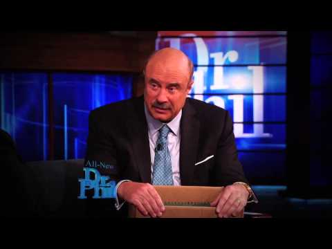 Thursday 01/03: A Mother's Shameful Past - Dr. Phil