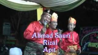 Download lagu SRI KEDAH - MAINANG JUARA Cover ahmad Sauri, Alfin & Rizal mp3