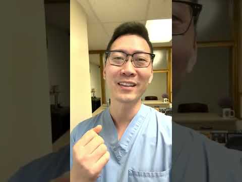 How to push your hemorrhoids in!