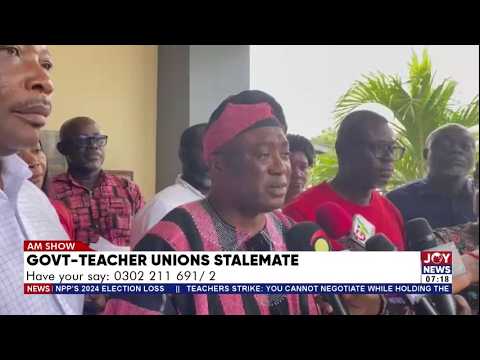 Teacher Strike Stalemate: Parents, Teachers Push Govt to Fast-Track Talks to End Industrial Action