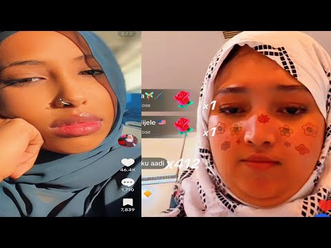 SUNDUS AYANLE IYO ADNA CHANNEL OO  ISDAGALEY WANWANTI YOUTUBE KA LAGU SINLAHA OO DAGAL ISKU BEFESHEY