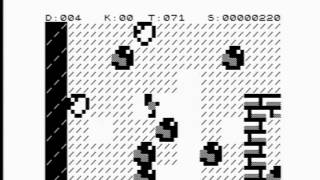 Bouder Logic - ZX81 game