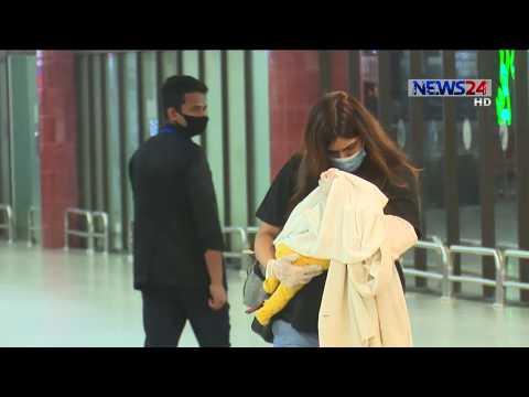 English News at 06 PM on 22nd March, 2020 on NEWS24