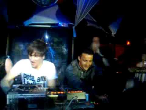 Quentin Mosimann & Dim Chris @ Jet7Club