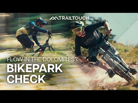 Dolomiti Paganella Bike: Bikepark Check - Trails for every Mountainbiker! | TrailTouch