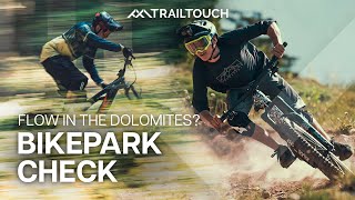 Dolomiti Paganella Bike: Bikepark Check - Trails for every Mountainbiker! | Trai