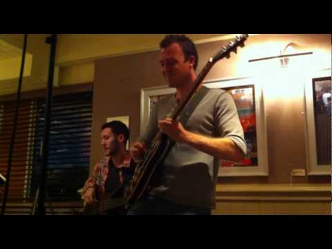 Jazz Proof Live (Dan Redding and Duncan Eagles Solo)