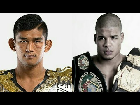 Aung La Nsang training Kicks with Tyrone Spong & Henry Hooft