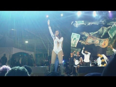 Soca Monarch Semi Finals 2016 Patrice Roberts