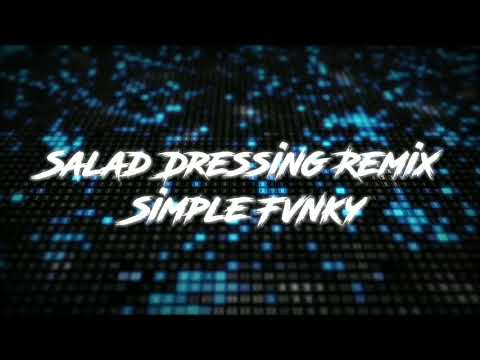 DJ VIRAL TIKTOK - Salad Dressing Remix Simple Fvnky ( Steven Johanis Remix ) djfullbass 2021