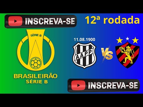 Pós-Jogo: Ponte Preta 1x1 Sport- Série B: Pra servir de aprendizado!