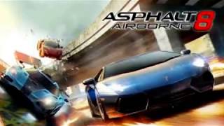 asphalt 8 airbone - Ares Edit(Villains Remix) (version 2) end race
