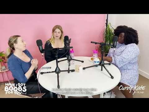 Curvy Kate Bra Fitting Guide