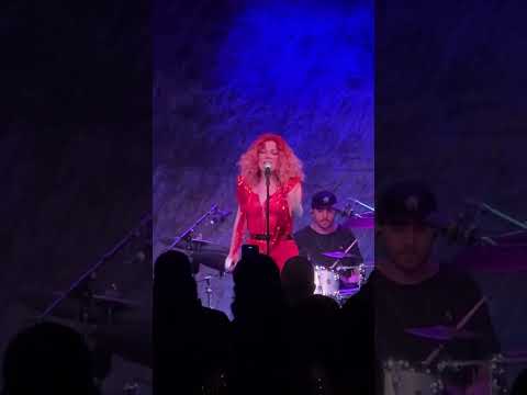 Nikka Costa – Like a Feather; Dirty Disco Tour: Sony Hall, New York, NY, 11/12/24