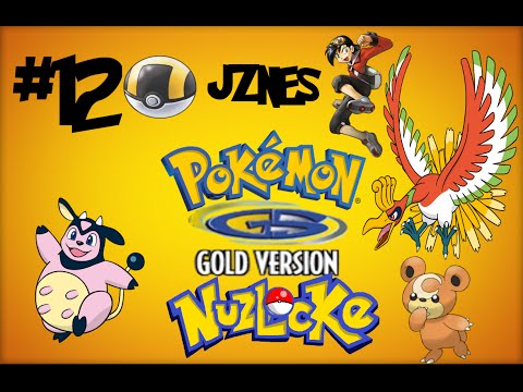 JZNES Pokemon Gold Nuzlocke [Episode 12]: Attack of the Avian