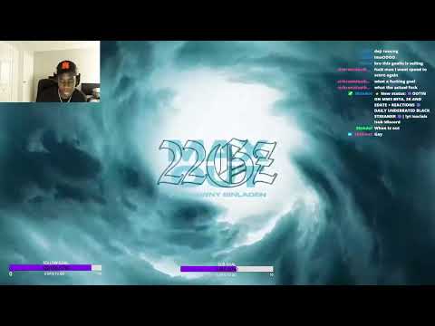 WaviJus Reacts to - 22Gz - Max Out (feat. Shawny Binladen) [Official Audio]